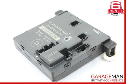 06-11 Mercedes W219 CLS500 CLS550 Rear Left Driver Side Door Control Module OEM