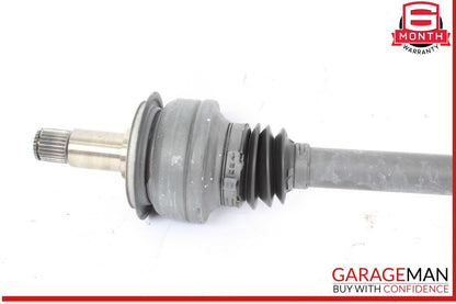 08-17 Mercedes W212 E350 C350 C300 Rear Left / Right Axle CV Half Shaft OEM