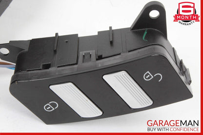 07-14 Mercedes W221 S550 S63 Front Right Side Seat Control Switch 2218709358 OEM