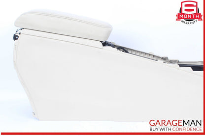 14-20 Mercedes W117 CLA250 Center Console Armrest Arm Rest Cover Beige OEM