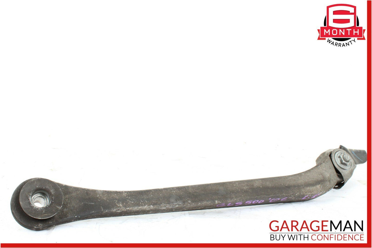 03-11 Mercedes W219 CLS500 SL500 Rear Left Side Upper Suspension Control Arm