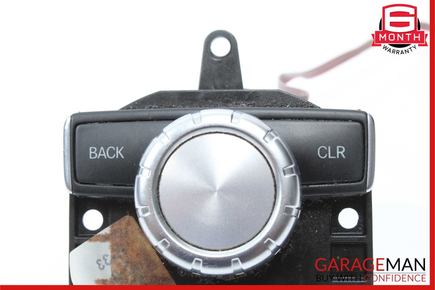 12-15 Mercedes C250 GLK250 E400 Console Head Unit Controller Knob Multi Switch