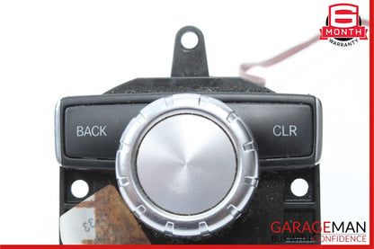 12-15 Mercedes C250 GLK250 E400 Console Head Unit Controller Knob Multi Switch