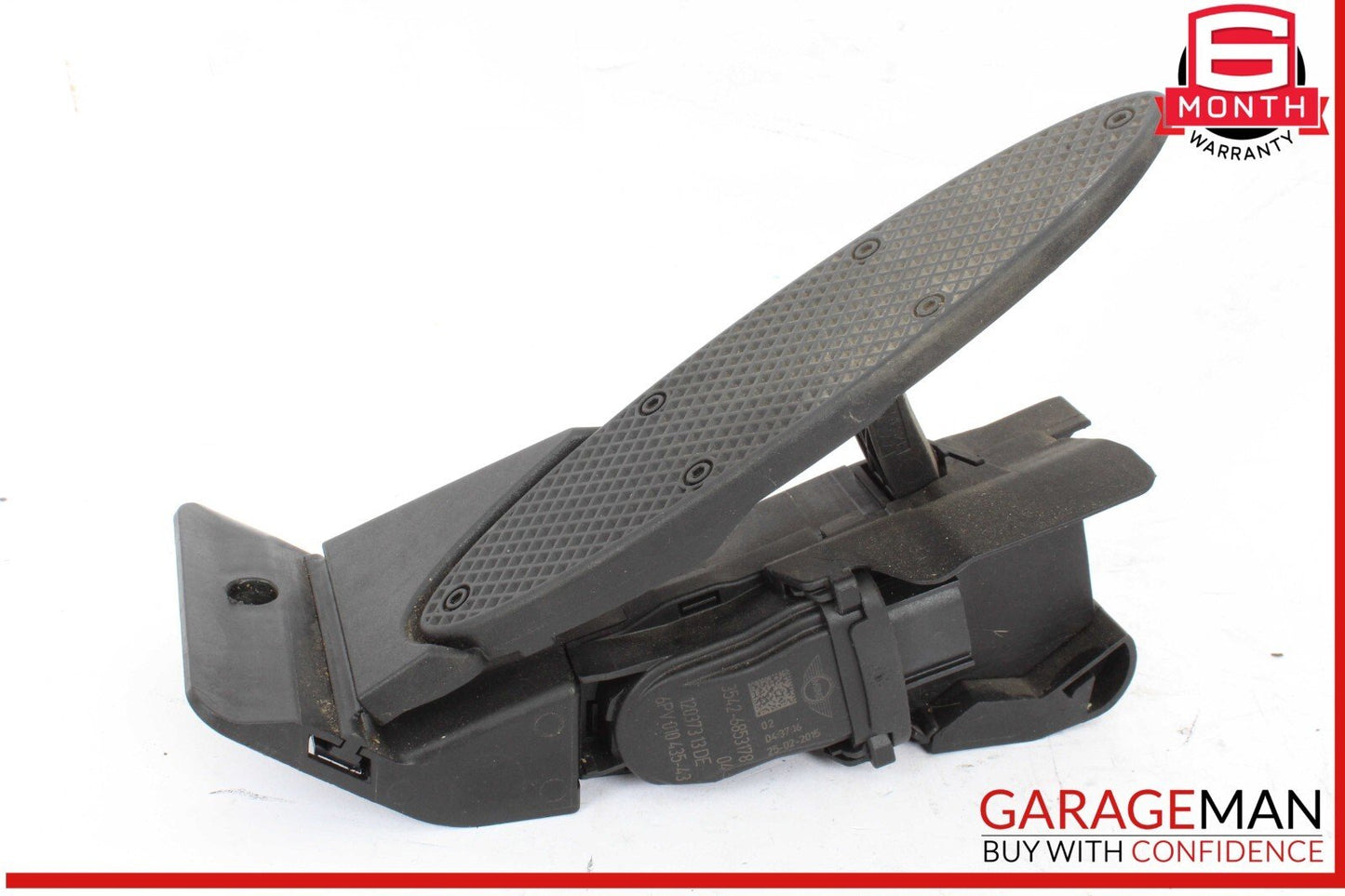 14-21 Mini Cooper Hardtop Accelerator Gas Pedal Manual OEM