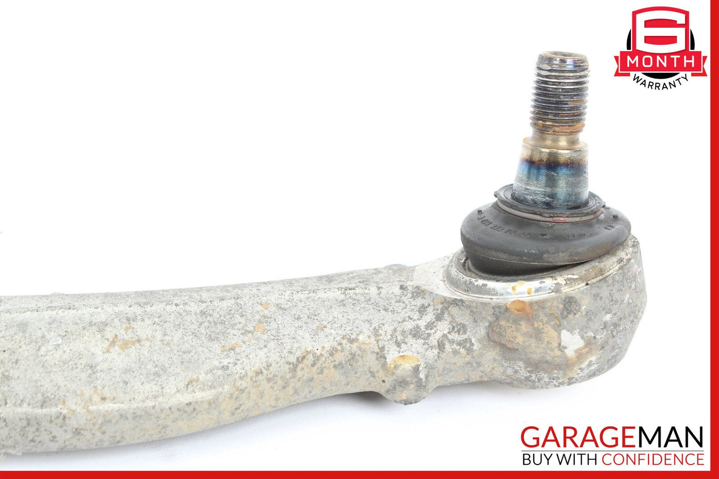 08-14 Mercedes W204 C250 C350 Front Left RWD Suspension Lower Control Arm OEM
