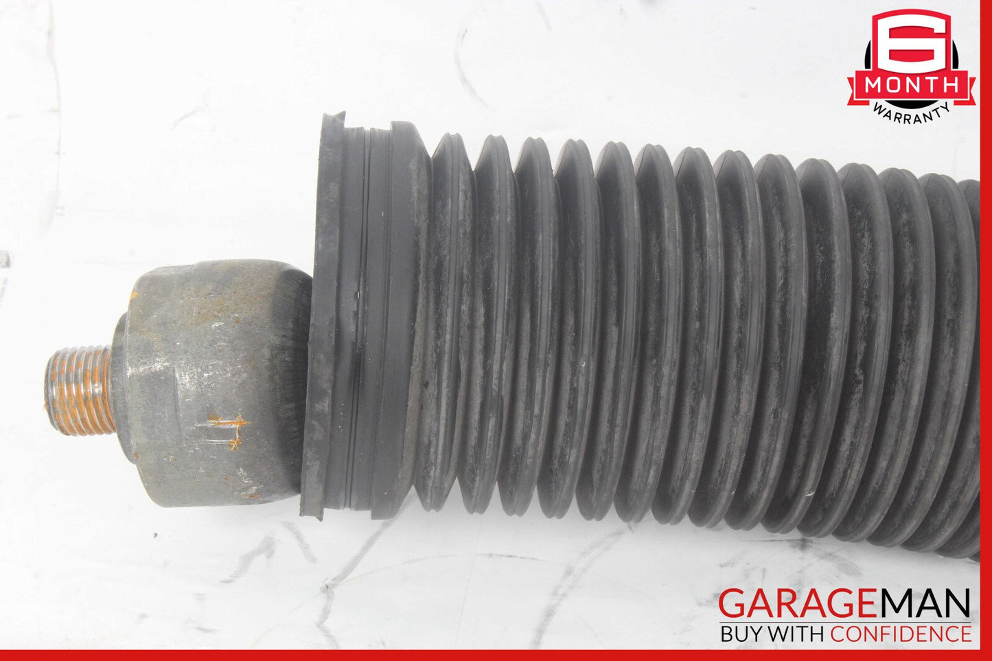 07-09 Mercedes W211 E350 Left Power Steering Rack & Pinion Tie Rod Control Arm