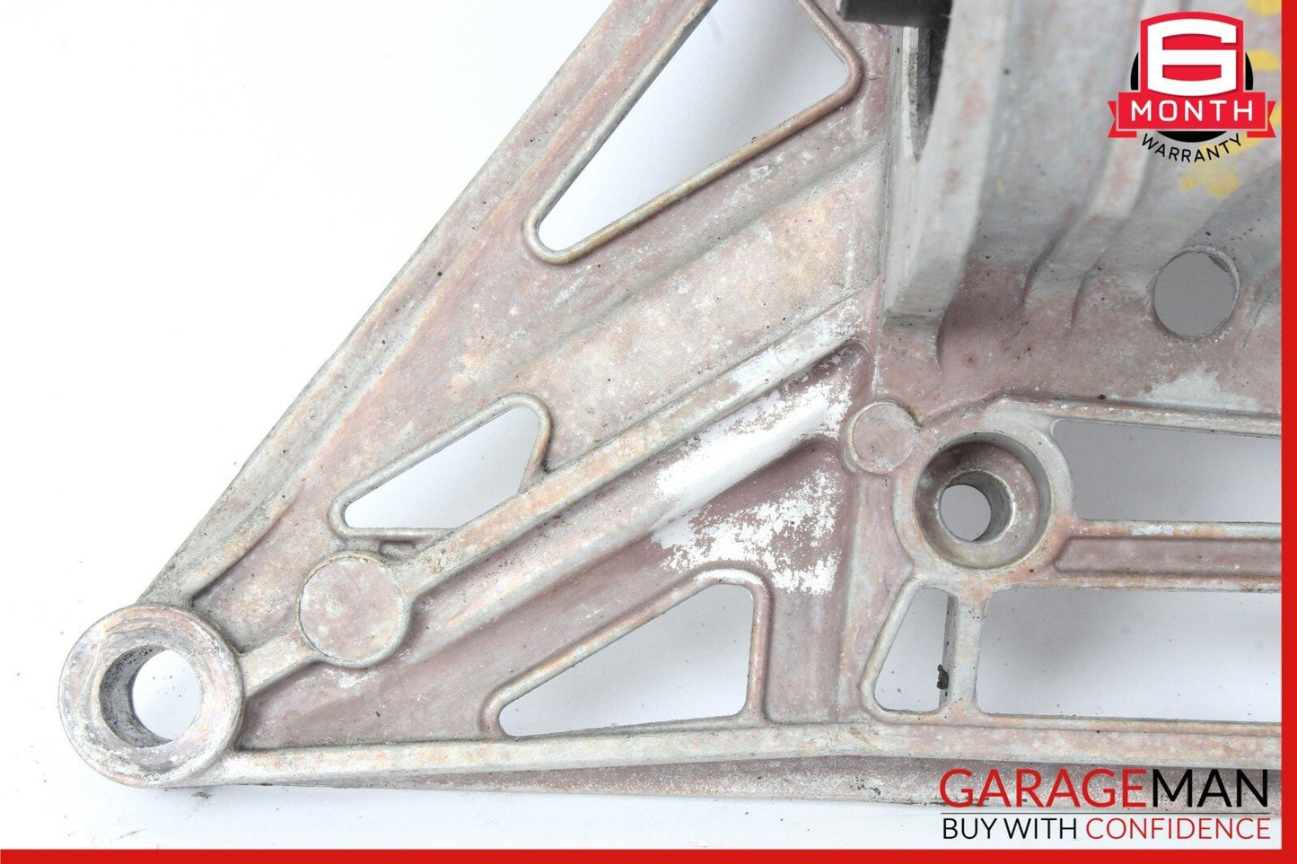 05-12 Porsche Boxster 987 Engine Motor Frame Mount Support Bracket OEM