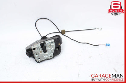 03-09 Mercedes W211 E350 E320 E550 E500 Door Lock Actuator Rear Left Driver Side