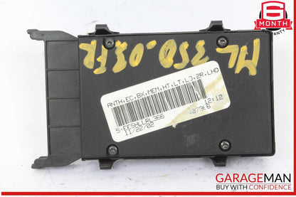 98-05 Mercedes W163 ML350 Front Left Driver Side Seat Adjust Control Switch OEM