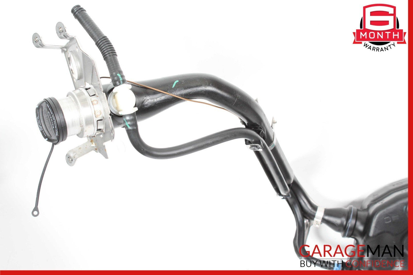 18-24 Audi RS5 A5 Sportback Fuel Gas Tank Reservoir Assembly 8W6201021 OEM