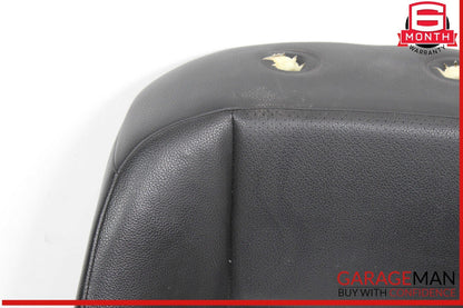 08-14 Mercedes W204 C300 Sedan Front Left Side Top Upper Seat Cushion OEM