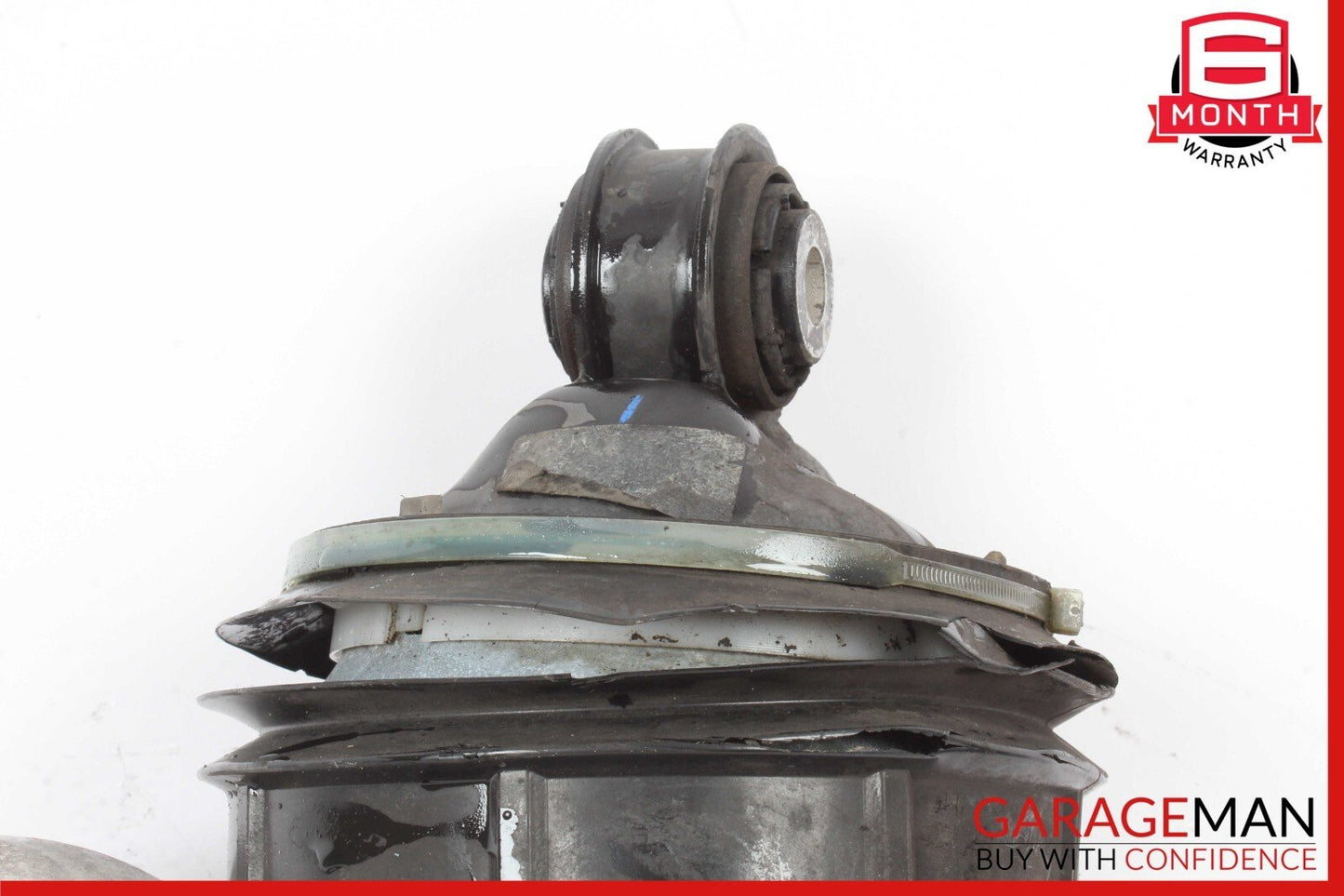 03-11 Mercedes W219 CLS63 AMG Rear Left Air Spring Airmatic Tank Assembly OEM