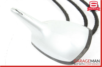 07-11 Mercedes CLS550 E350 E63 AMG Roof Shark Fin GPS Antenna Silver
