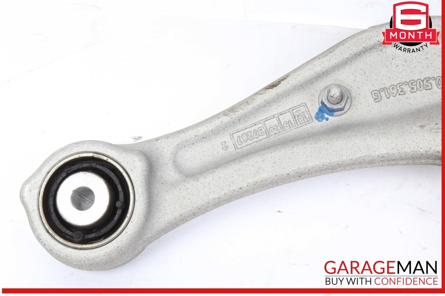 17-24 Audi Q7 Q5 Rear Left / Rear Right Upper Forward Control Arm 4M0505361G OEM