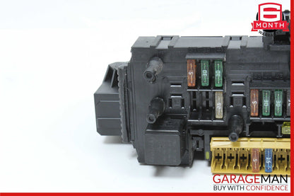 12-14 Mercedes W204 C350 C250 C63 AMG Rear SAM Module Relay Fuse Box Assembly