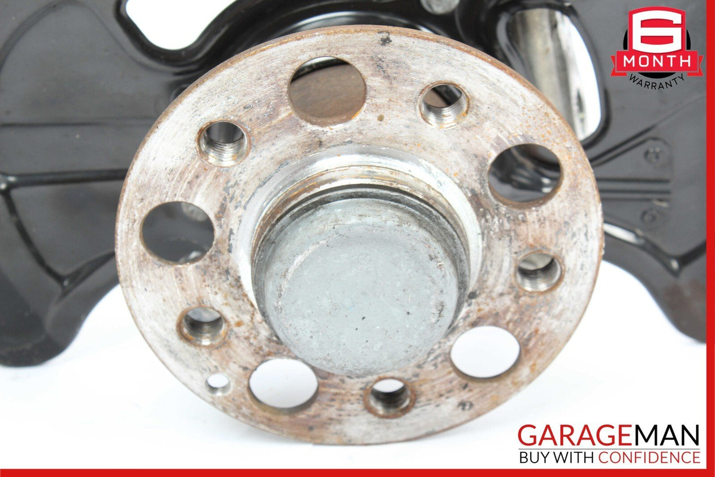 08-17 Mercedes E350 C250 SLK250 Front Right Side Spindle Knuckle Hub Bearing