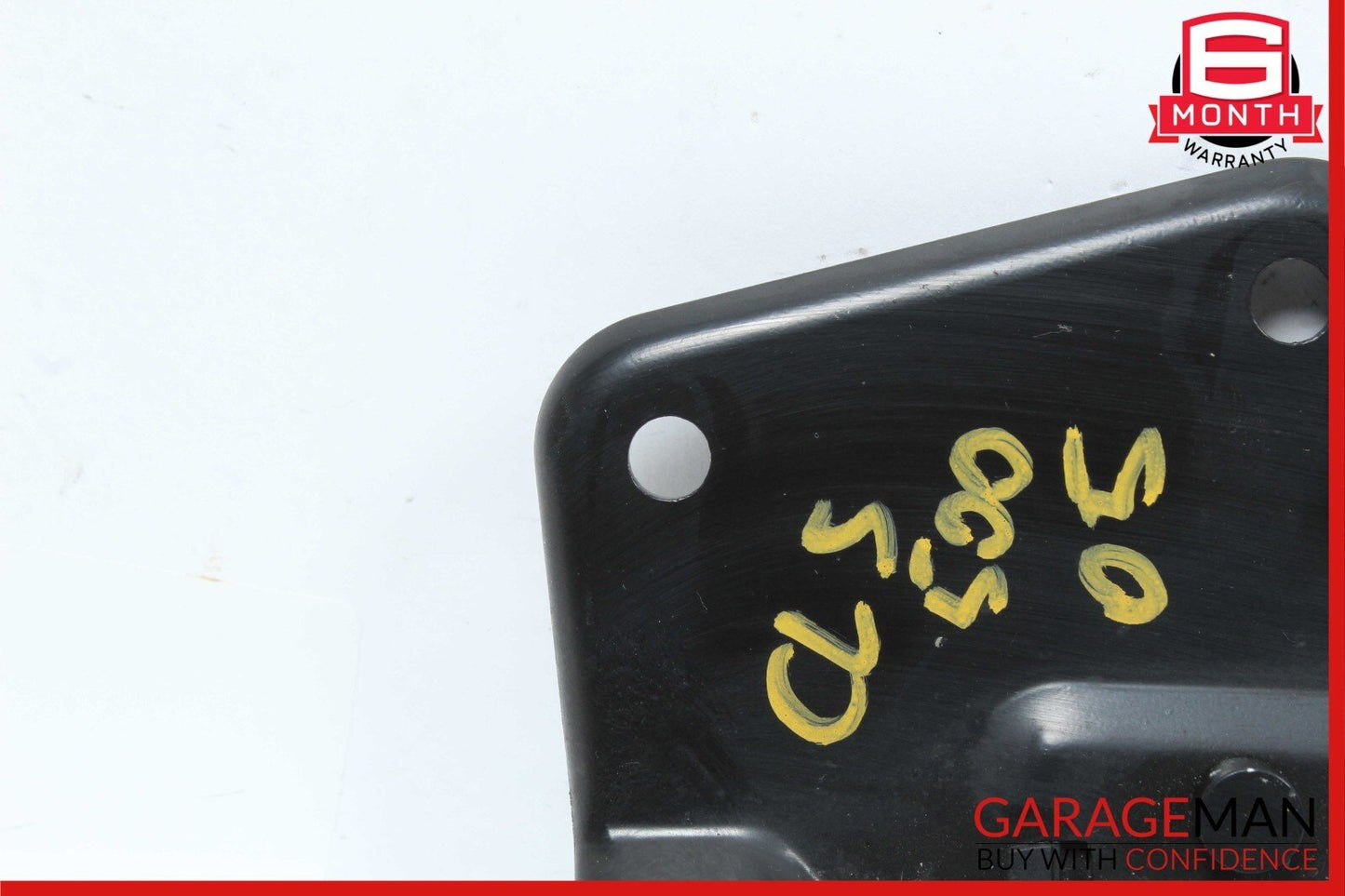 03-09 Mercedes W209 CLK500 CLK550 Front Left Side Top Roof Lock Latch Cover