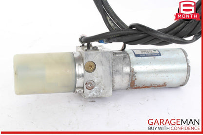 07-13 Mercedes W221 S550 S600 Trunk Lid Locking Hydraulic Pull Down Pump OEM