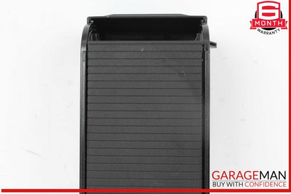 12-20 Mercedes R172 SLC43 AMG SLC300 Center Console Roller Storage Cup Holder