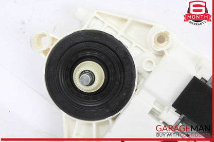 11-15 Audi TT TTS Quattro Front Right Passenger Side Window Regulator Motor OEM