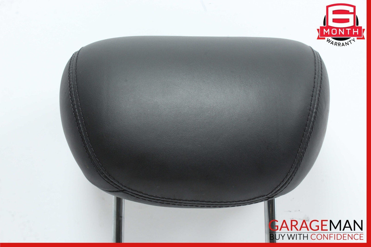 07-14 Mercedes W216 CL550 Seat Headrest Head Rest Front Left Or Right Black OEM