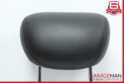 07-14 Mercedes W216 CL550 Seat Headrest Head Rest Front Left Or Right Black OEM