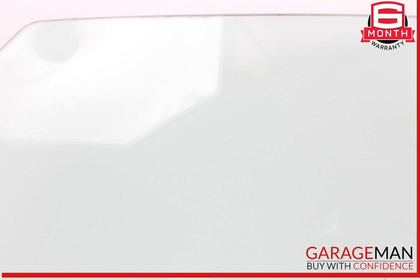 11-18 Porsche Cayenne 958 Front Left Driver Side Door Window Glass OEM