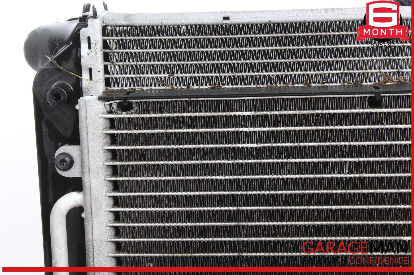 97-04 Porsche Carrera 911 996 Boxster 986 Left Radiator A/C Condenser Fan Assy