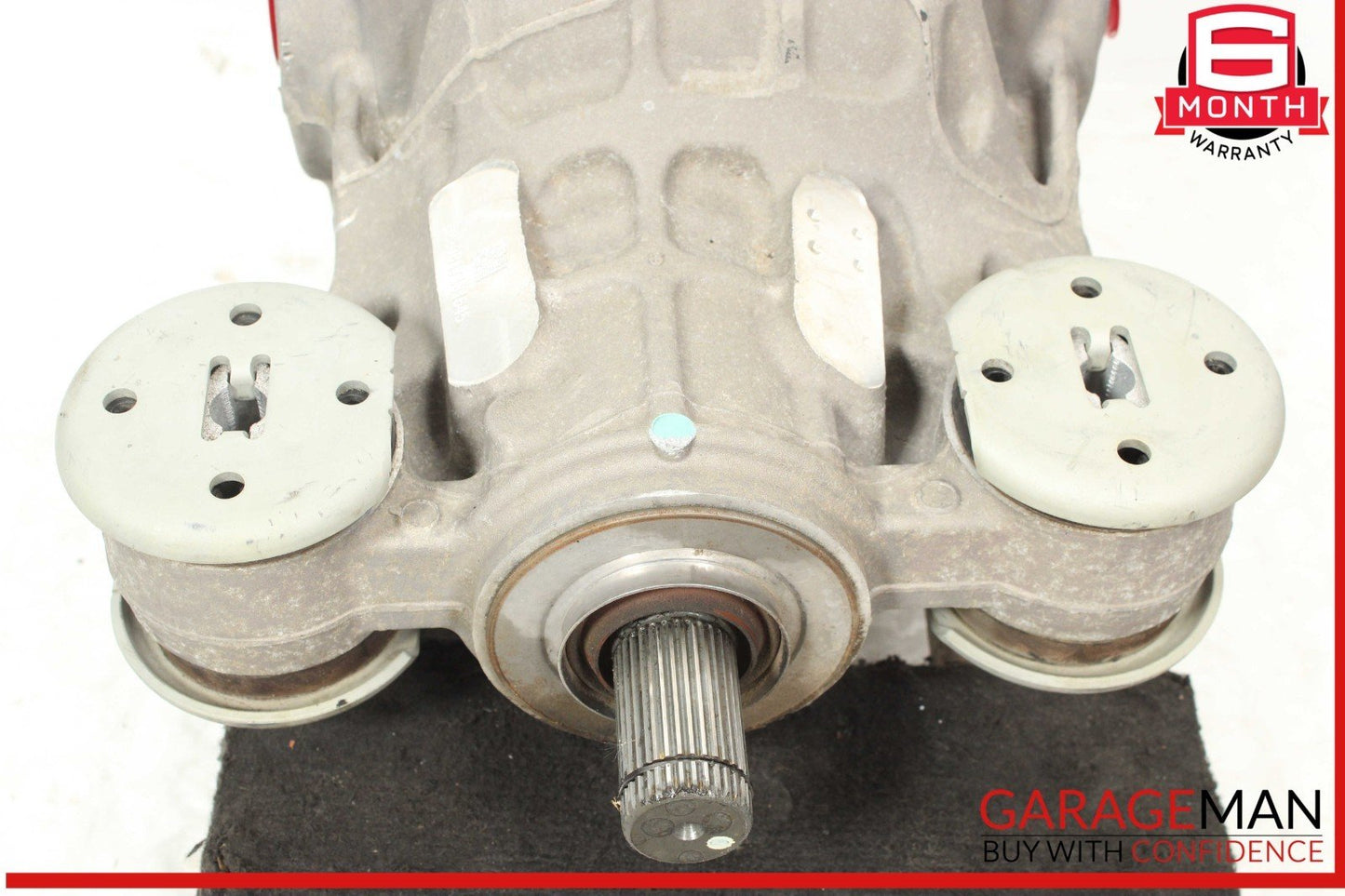 20-24 Lincoln Aviator AWD Rear Differential Axle Carrier OEM