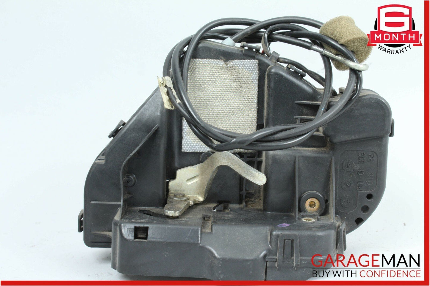 03-09 Mercedes W211 E320 E500 Rear Right Door Lock Actuator Side Keyless Go OEM