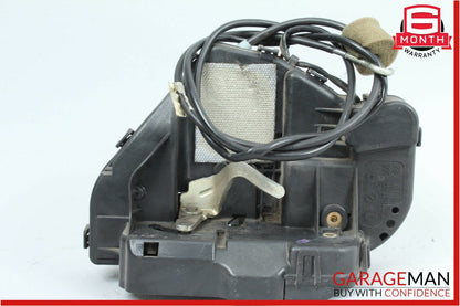 03-09 Mercedes W211 E320 E500 Rear Right Door Lock Actuator Side Keyless Go OEM