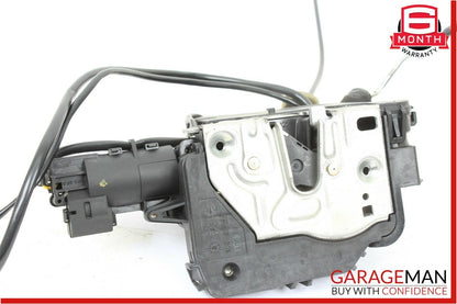 03-09 Mercedes W211 E63 AMG Front Right Passenger Door Lock Actuator Keyless Go