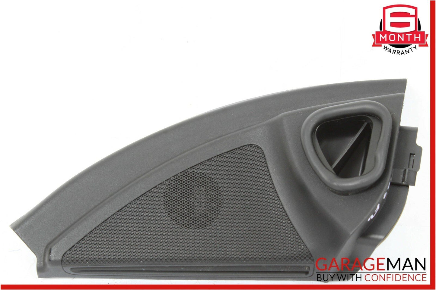 06-12 Mercedes GL450 ML350 Front Right & Left Door Mirror Speaker Cover Set of 2