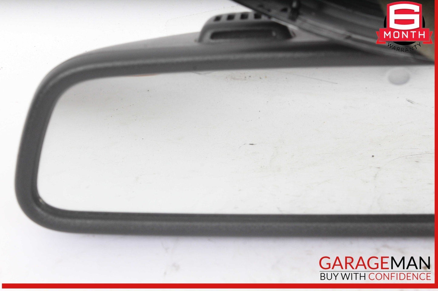 08-11 Mercedes W204 C300 C350 Interior Rear View Mirror Black 2048103417 OEM