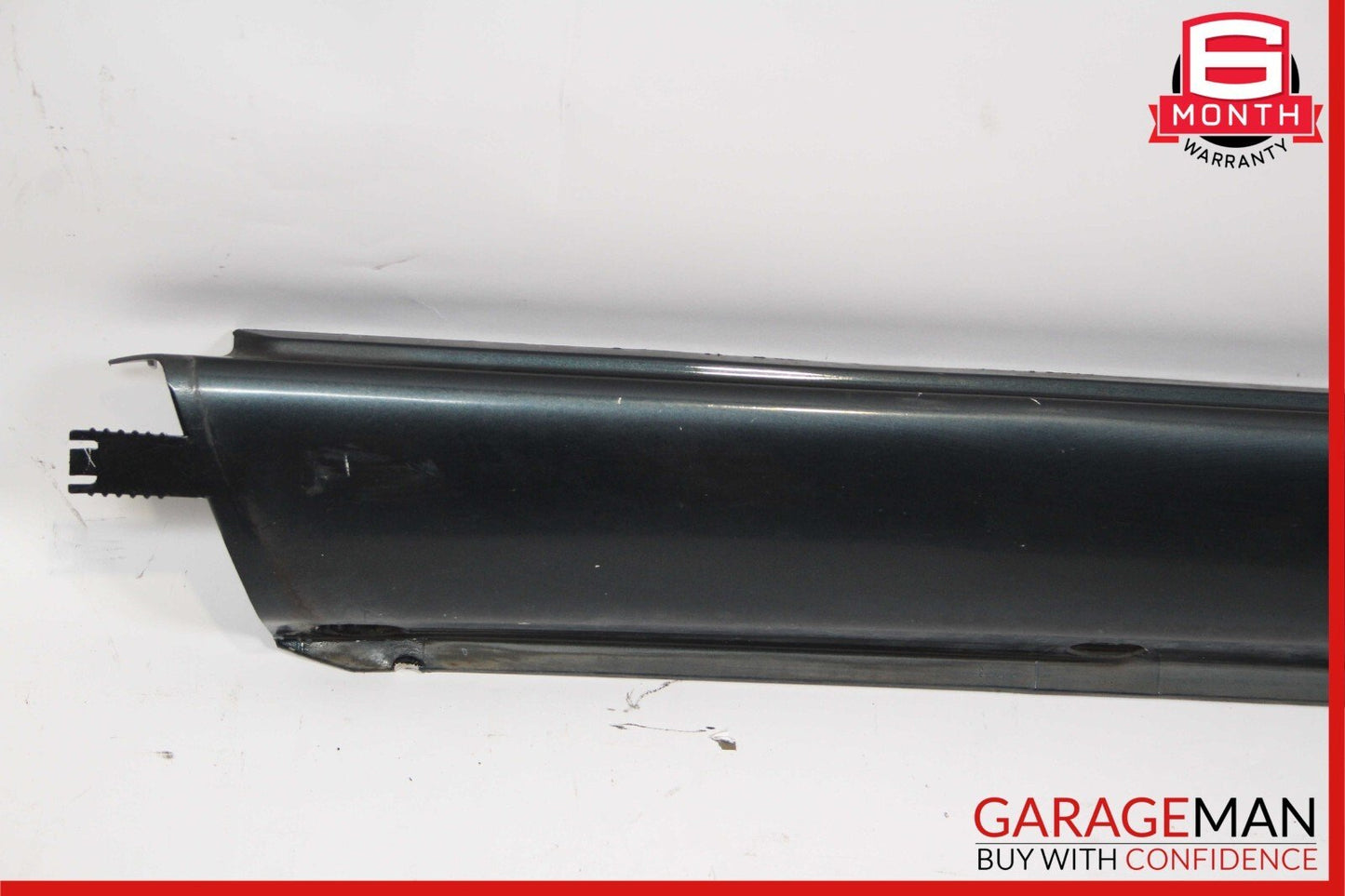 98-05 Mercedes W163 ML320 Left Driver Side Base Rocker Panel Side Skirt OEM