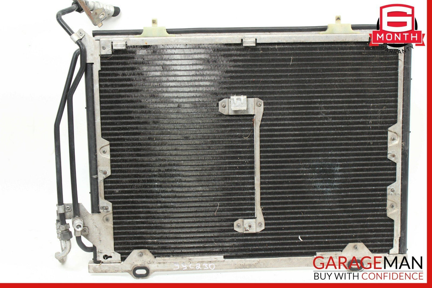 98-00 Mercedes W202 C230 Air Conditioning AC A/C Condenser