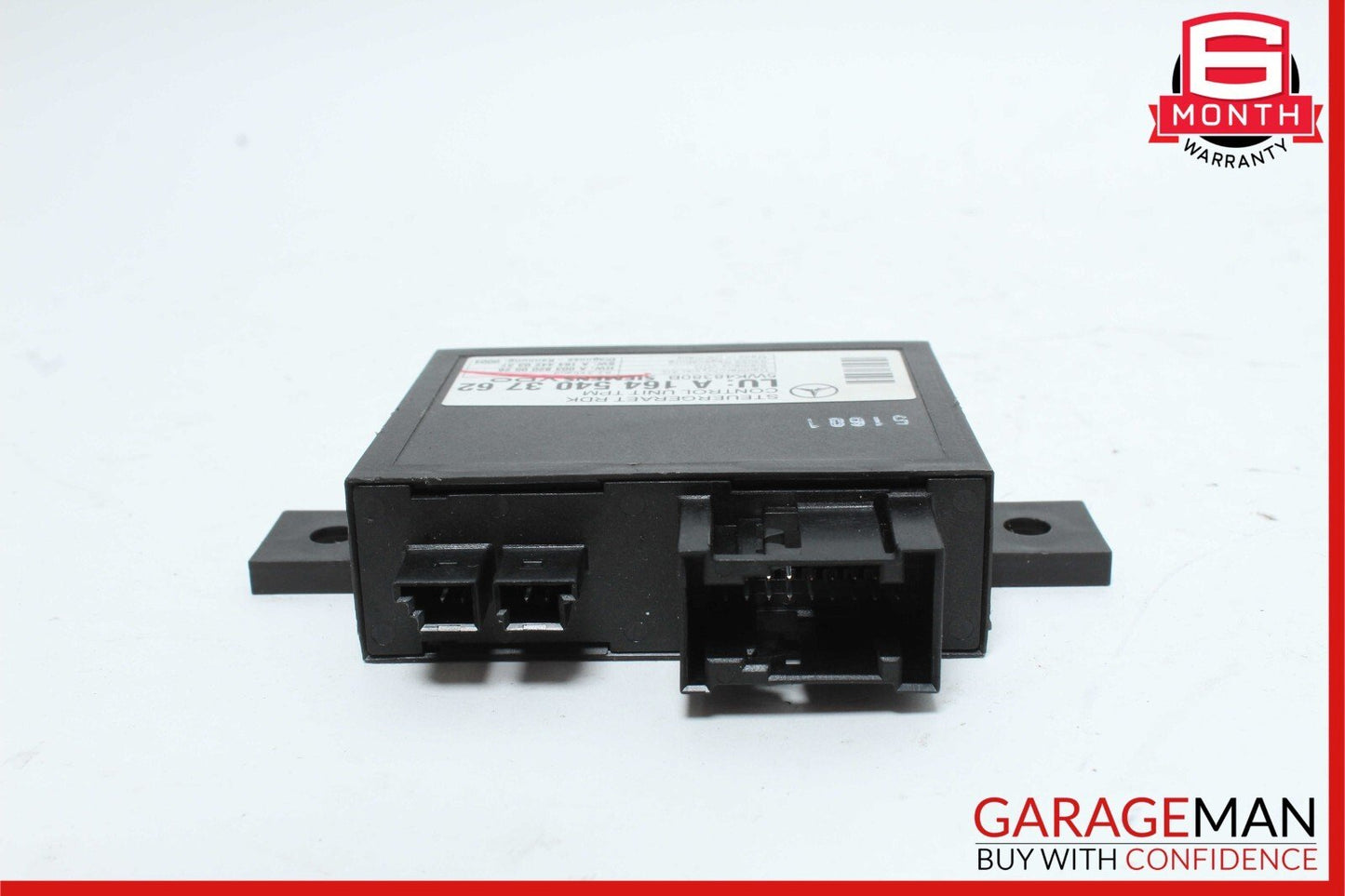 06-13 Mercedes W251 R350 CLS550 E350 TPMS Tire Pressure Control Module Unit OEM
