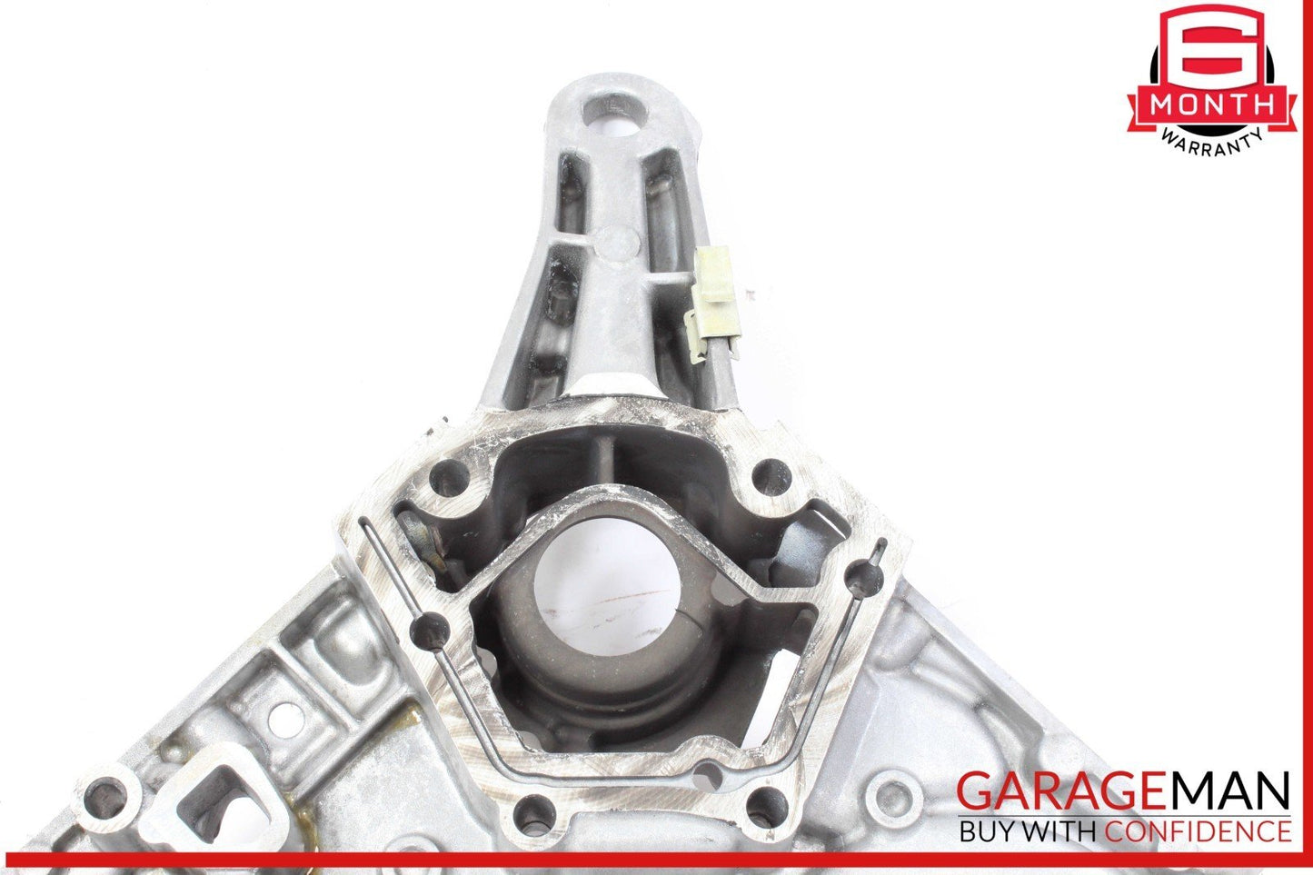 10-13 Mercedes W221 S400 Hybrid Timing Cover Housing 2720151102 OEM