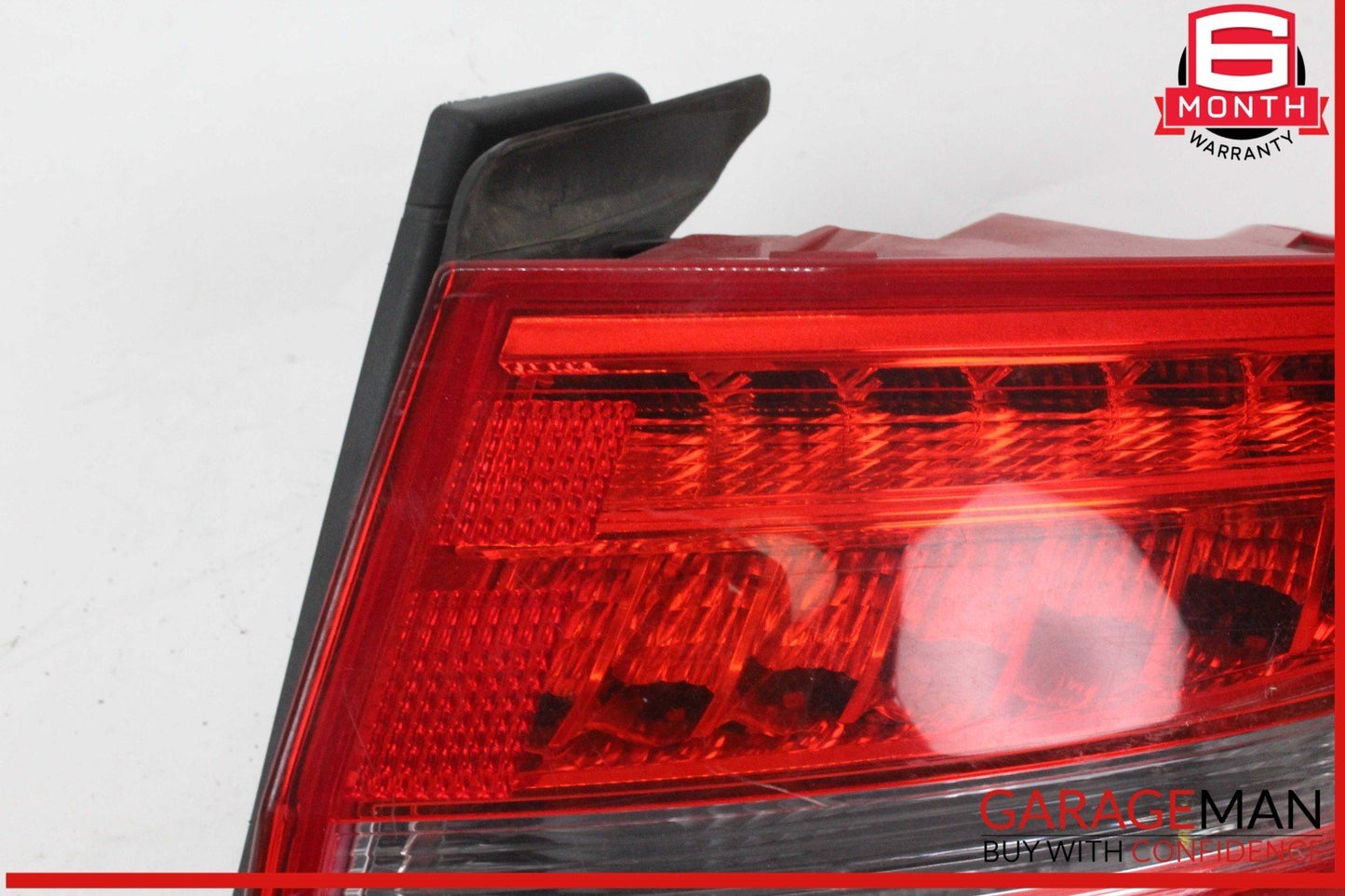 13-16 Audi A4 S4 Rear Right Passenger Side Outer Tail Light Lamp 8K5945096 OEM