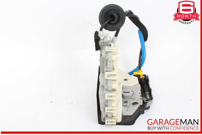 09-16 Audi A4 Front Right Passenger Side Door Lock Latch Actuator 8J1837016D OEM