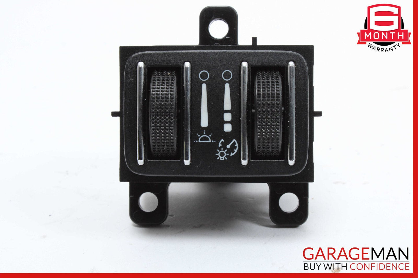 14-17 Maserati Ghibli Dash Headlight Ambient Light Dimmer Switch Controller OEM