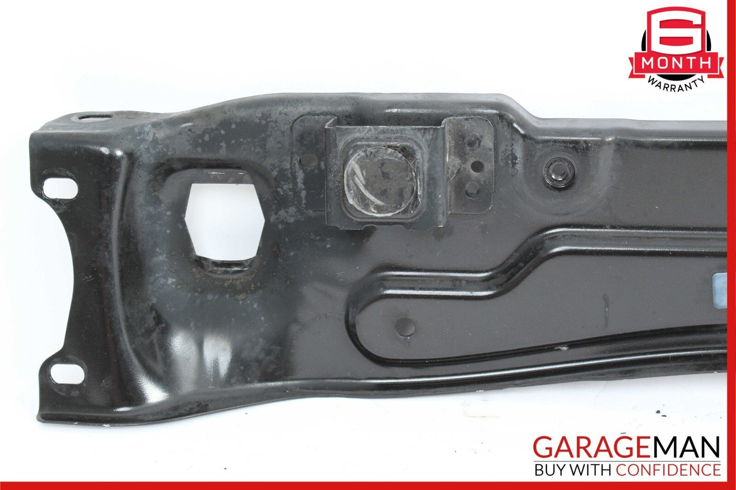 10-15 Mercedes X204 GLK350 4MATIC Upper Radiator Core Support Bar OEM