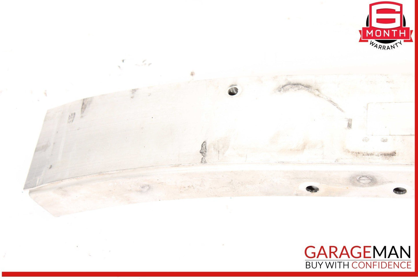 06-12 Mercedes W164 ML350 GL450 Rear Bumper Reinforcement Impact Crash Bar Rebar