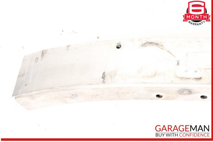 06-12 Mercedes W164 ML350 GL450 Rear Bumper Reinforcement Impact Crash Bar Rebar