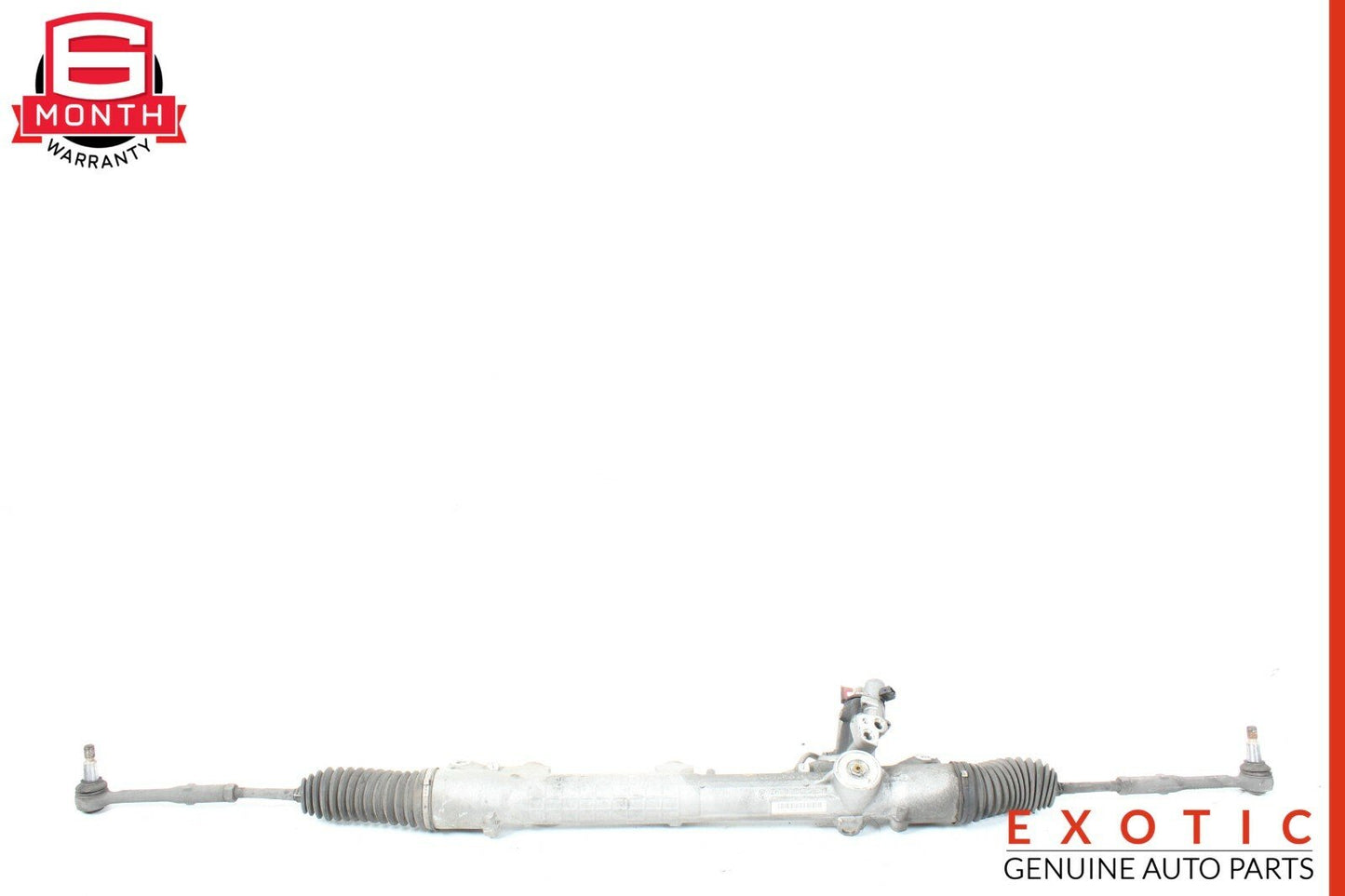 10-13 Mercedes W221 S400 S550 CL63 Power Steering Rack and Pinion 2214603900 OEM
