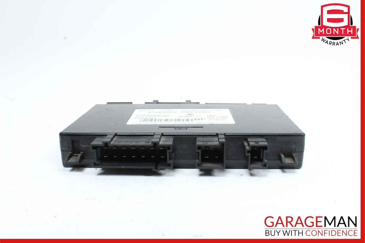 03-12 Mercedes GL450 SLK350 E350 Front Right Side Seat Controller Module Unit