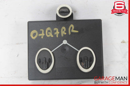 07-09 Audi Q7 Rear Right Passenger Side Door Control Module 4L0959794B OEM