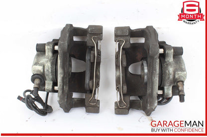 97-04 Mercedes R170 SLK230 SLK320 Front Left & Right Brake Caliper Calipers Set