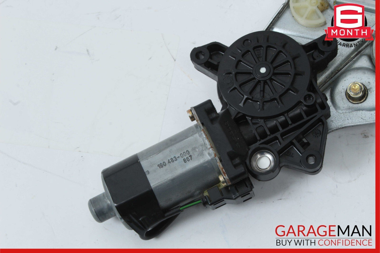 97-04 Mercede R170 SLK320 SLK32 Quarter Window Regulator Motor Rear Right OEM
