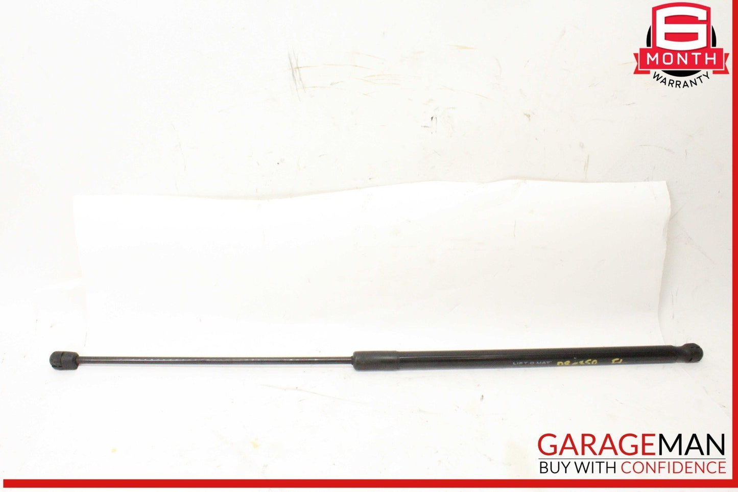 03-09 Mercedes W211 E350 Front Right and Front Left Side Hood Shock Strut Set